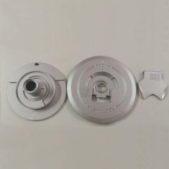 锌合金烤漆